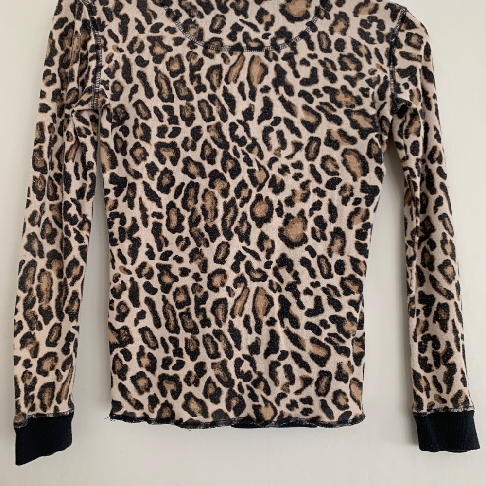 Animal Print Pajmas